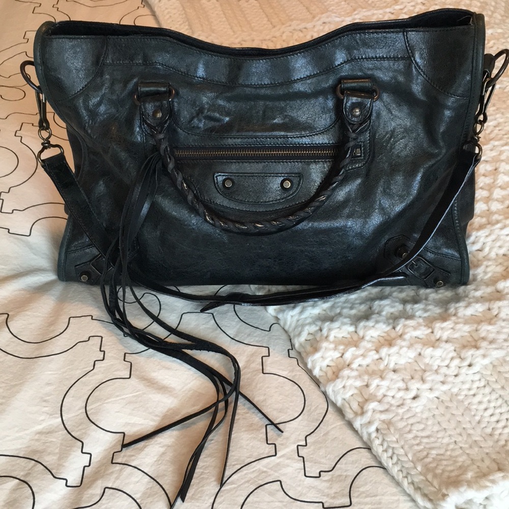 Balenciaga City Bag Classic Medium